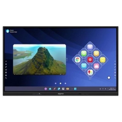 MONITOR 75" TACTIL HDMI APPROX APPTSM75+ en Huesoi