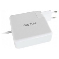 AC ADAPTER UNIVERSAL MACBOOK TYPE T 45W/60W/85W APPROX (Espera 4 dias) en Huesoi