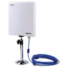 ANTENA DIRECCIONAL HIGH POWER 2W+ ANT. 26 dBi. APPROX (Espera 4 dias) en Huesoi