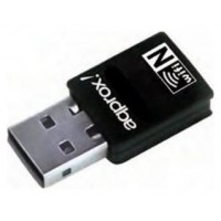 USB WIRELESS 300 Mbps. NANO APPROX (Espera 4 dias) en Huesoi