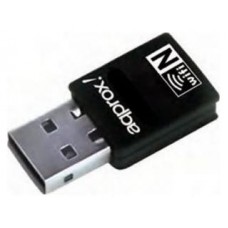 WIFI USB 300MB APPROX NANO APPROX  APPUSB300NAv2 en Huesoi