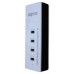 CARGADOR VIAJE/PARED 4 PUERTOS USB 1x2A + 3x1A BLANCO APPROX (Espera 4 dias) en Huesoi