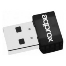 USB WIFI APPROX 600MB NANO APPUSB600NAv2 en Huesoi