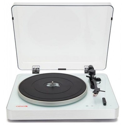 TOCADISCOS BLUETOOTH AIWA APX-790BT WHITE ALTA en Huesoi