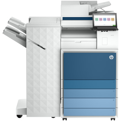 HP Multifuncion laser monocromo LaserJet Enterprise Flow 8601z+ A3 en Huesoi HP Multifuncion laser monocromo LaserJet Enterprise Flow 8601z+ A3 en Huesoi