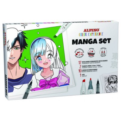 SET DE INICIACIÓN AL MANGA ALPINO AR001088 (Espera 4 dias) en Huesoi