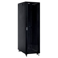2LAN Armario Suelo 18U 19" 600X600 en Huesoi