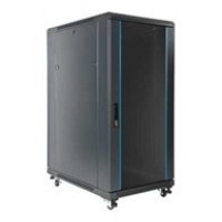 2LAN Armario Suelo 22U 19" 600X800 en Huesoi