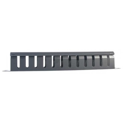 2LAN Panel Pasacables Tapa 19" 1U Metal en Huesoi