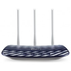 ROUTER WIFI DUALBAND TP-LINK ARCHER C20 AC750 300MB en Huesoi