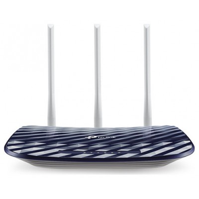 ROUTER WIFI DUALBAND TP-LINK ARCHER C20 AC750 300MB en Huesoi