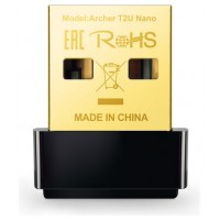 TP-LINK-ADP ARCHER T2U NANO en Huesoi