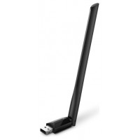 TP-Link Archer T2U Plus Adaptador WiFi AC600 USB en Huesoi