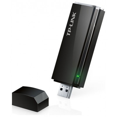 ADAPTADOR TP-LINK USB ARCHER T4U V2 en Huesoi