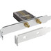 TARJETA TP-LINK ARCHER TBE400E en Huesoi