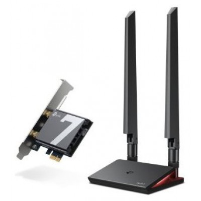 PCI EXPRESS WIFI 7 TRIPLE BANDA Y BLUETOOTH 5.3 en Huesoi