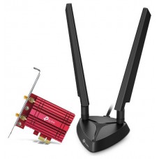 PCI EXPRESS WIFI 6E DUALBAND Y BLUETOOTH 5.2 TP-LINK en Huesoi