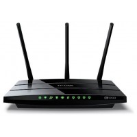 MODEM ROUTER WIFI DUALBAND VDSL/ADSL TP-LINK VR400 en Huesoi