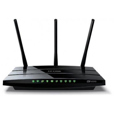 TP-LINK-ROU ARCHER VR400 en Huesoi