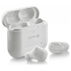 AURICULARES NGS ARTICADUOWHITE en Huesoi