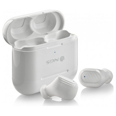 AURICULARES NGS ARTICADUOWHITE en Huesoi