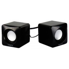 ALTAVOCES ANIMA AS1 USB2.0 NEGRO (Espera 4 dias) en Huesoi