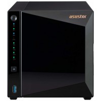 NAS ASUSTOR TOWER 4 BAY QUAD-CORE 1.4GHZ 2GB DDR4 2.5GBE X1 USB3.2 en Huesoi