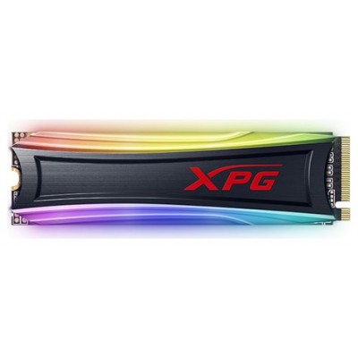ADATA XPG SSD S40G RGB 512GB PCIe Gen3x4 NVMe en Huesoi