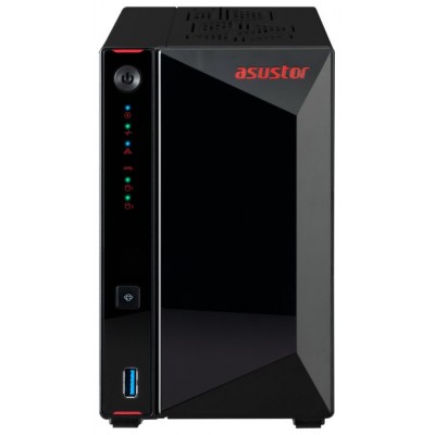 SERVIDOR NAS ASUSTOR NIMBUSTOR 2 GEN2 AS5402T 2 BAHIAS en Huesoi