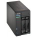 NAS SERVIDOR ASUSTOR AS6702T 2BAY NAS 4GB RAM 2.5G en Huesoi