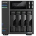 NAS ASUSTOR TOWER 4 BAY NAS QUAD-CORE 2.0GHZ DUAL 2.5GBE PORTS 4GB RAM DDR4 en Huesoi