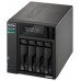 NAS ASUSTOR TOWER 4 BAY NAS QUAD-CORE 2.0GHZ DUAL 2.5GBE PORTS 4GB RAM DDR4 en Huesoi