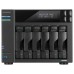 NAS SERVIDOR ASUSTOR AS6706T 6BAY NAS 8GB RAM 2.5G en Huesoi