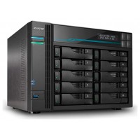 SERVIDOR NAS ASUSTOR LOCKESTOR PRO AS7110T 10 BAHIAS en Huesoi