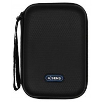 AISENS - ESTUCHE PROTECTOR PARA CAJA EXTERNA 2.5", NEGRO en Huesoi