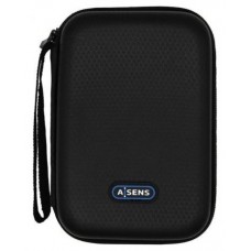 AISENS - ESTUCHE PROTECTOR PARA CAJA EXTERNA 2.5", NEGRO en Huesoi