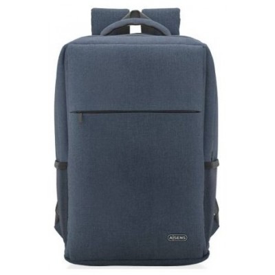 AISENS - MOCHILA PARA PORTATIL 17, AZUL en Huesoi