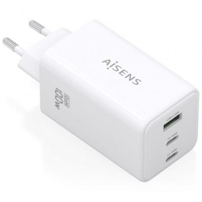 CARGADOR AISENS ASCH-100W3P051-W en Huesoi