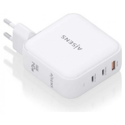 CARGADOR AISENS ASCH-140W3P030-W en Huesoi
