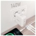 CARGADOR AISENS ASCH-140W3P030-W en Huesoi