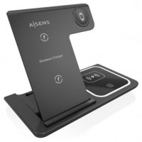 CARGADOR AISENS ASCH-15W3WC043-BK en Huesoi