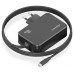 CARGADOR AISENS ASCH-1PD100WL50-BK en Huesoi