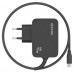 CARGADOR AISENS ASCH-1PD45WL032-BK en Huesoi