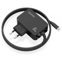 CARGADOR AISENS ASCH-1PD65WL033-BK en Huesoi
