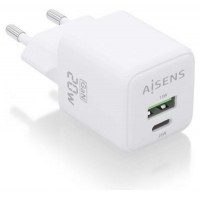 CARGADOR AISENS ASCH-20W2P010-W en Huesoi