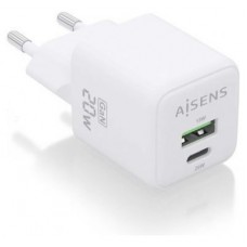 CARGADOR AISENS ASCH-20W2P010-W en Huesoi