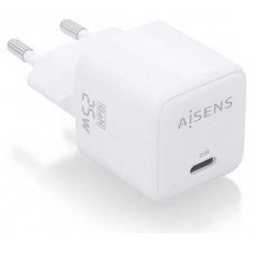 CARGADOR AISENS ASCH-25W1P012-W en Huesoi