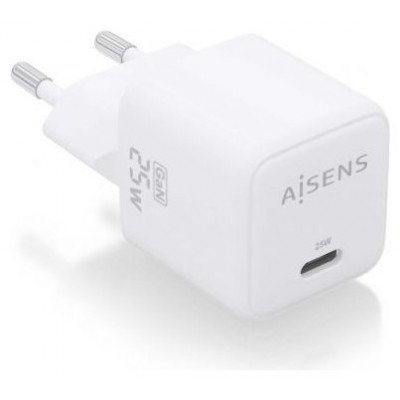 CARGADOR AISENS ASCH-25W1P012-W en Huesoi