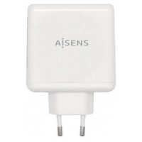 CARGADOR AISENS ASCH-2PD30QC-W en Huesoi