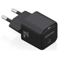 CARGADOR AISENS ASCH-30W1P019-BK en Huesoi